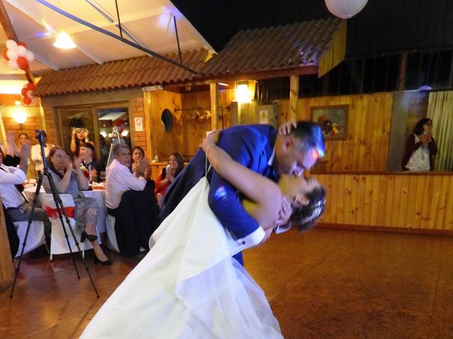 El matrimonio de Karla y Cristian en Osorno, Osorno 18