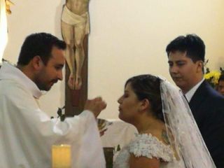 El matrimonio de Raquel y Cristian 3