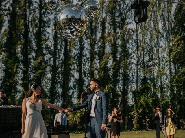 El matrimonio de Pato y Majo en Calera de Tango, Maipo 33