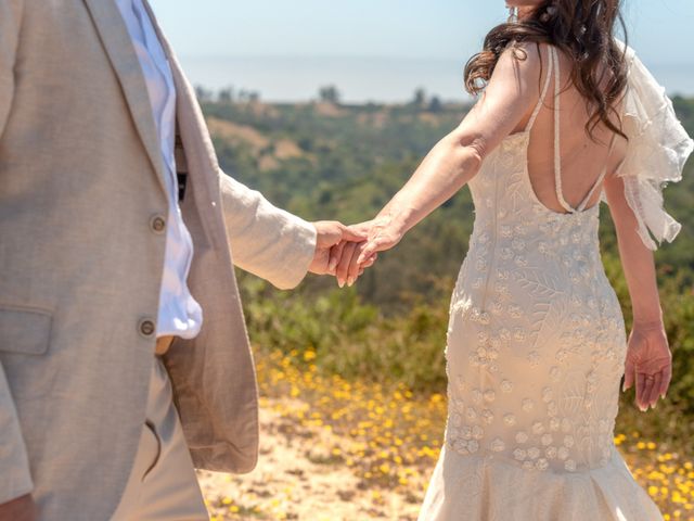 El matrimonio de Pablo y Cecilia en Litueche, Cardenal Caro 17