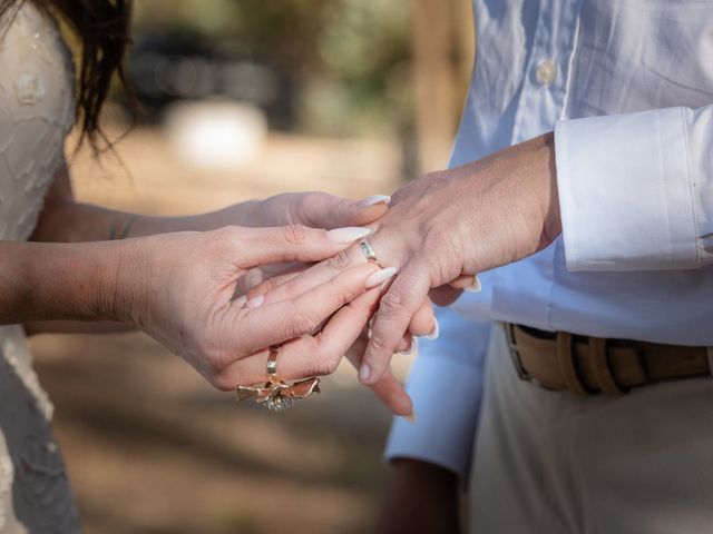 El matrimonio de Pablo y Cecilia en Litueche, Cardenal Caro 1