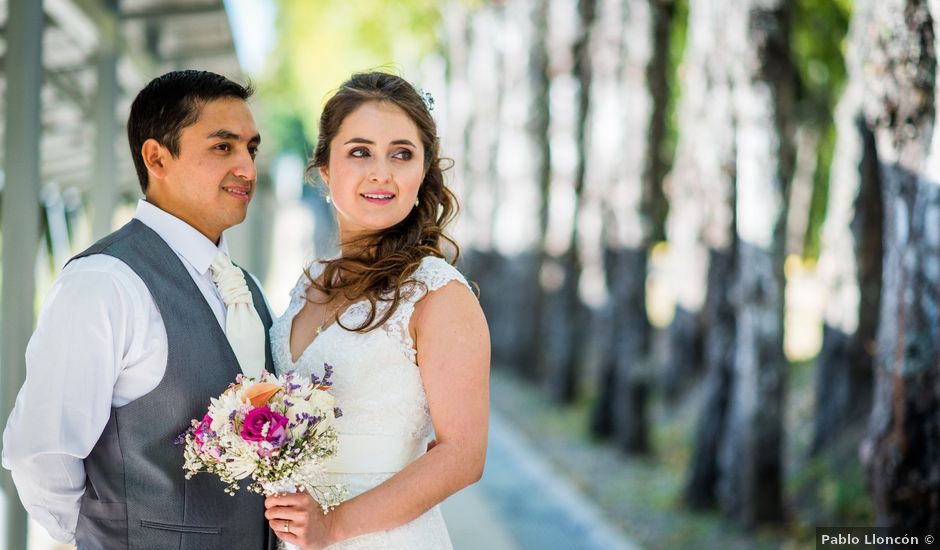 El matrimonio de Claudio y Barbara en Valdivia, Valdivia