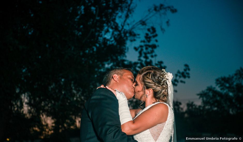 El matrimonio de Jessica y Jaime en Buin, Maipo