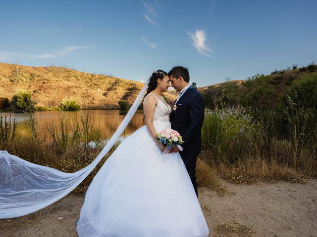El matrimonio de Robert y Fernanda en Coelemu, Ñuble 2