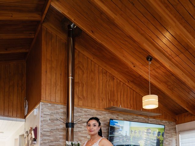 El matrimonio de Robert y Fernanda en Coelemu, Ñuble 7