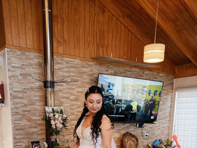 El matrimonio de Robert y Fernanda en Coelemu, Ñuble 8