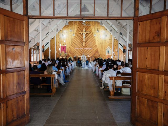 El matrimonio de Robert y Fernanda en Coelemu, Ñuble 10