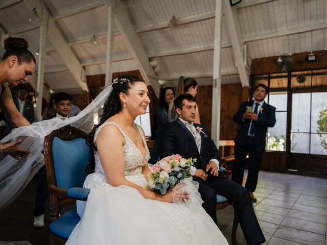 El matrimonio de Robert y Fernanda en Coelemu, Ñuble 13