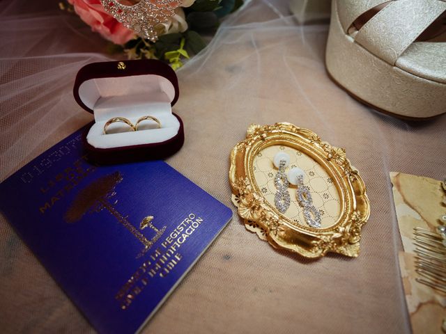 El matrimonio de Robert y Fernanda en Coelemu, Ñuble 14