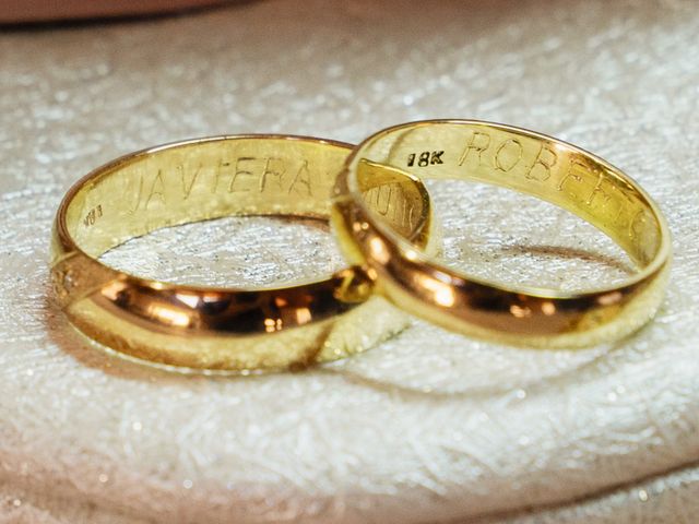 El matrimonio de Robert y Fernanda en Coelemu, Ñuble 17