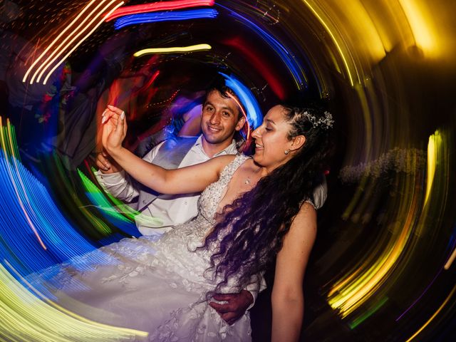 El matrimonio de Robert y Fernanda en Coelemu, Ñuble 19