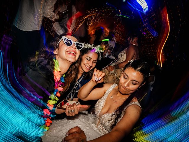 El matrimonio de Robert y Fernanda en Coelemu, Ñuble 20