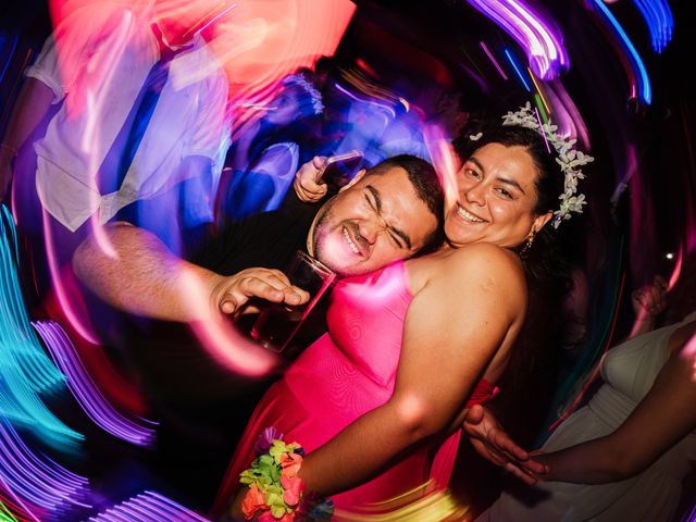 El matrimonio de Robert y Fernanda en Coelemu, Ñuble 21