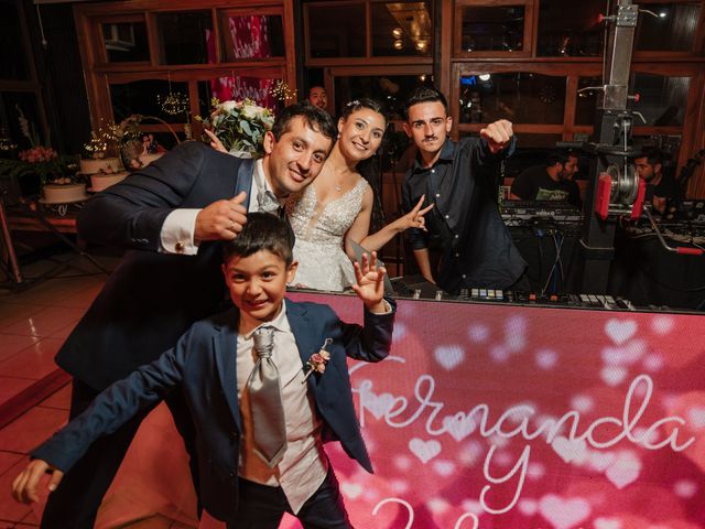 El matrimonio de Robert y Fernanda en Coelemu, Ñuble 25
