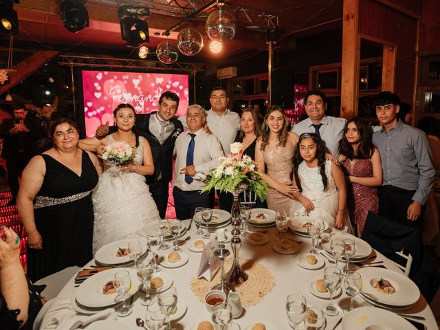 El matrimonio de Robert y Fernanda en Coelemu, Ñuble 26