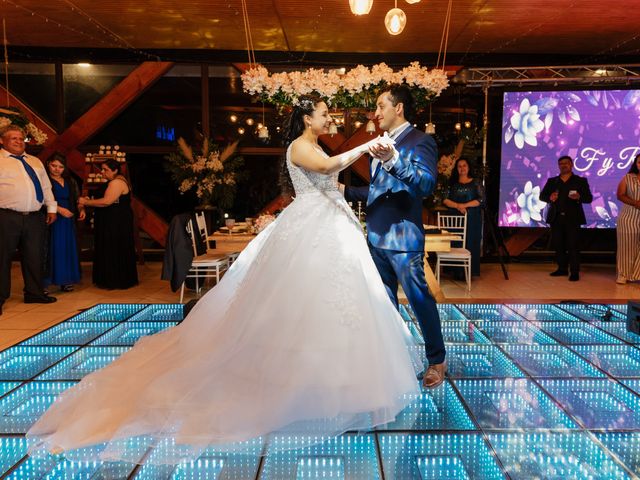 El matrimonio de Robert y Fernanda en Coelemu, Ñuble 27