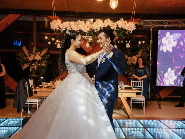 El matrimonio de Robert y Fernanda en Coelemu, Ñuble 28