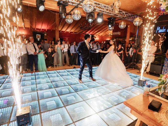 El matrimonio de Robert y Fernanda en Coelemu, Ñuble 30