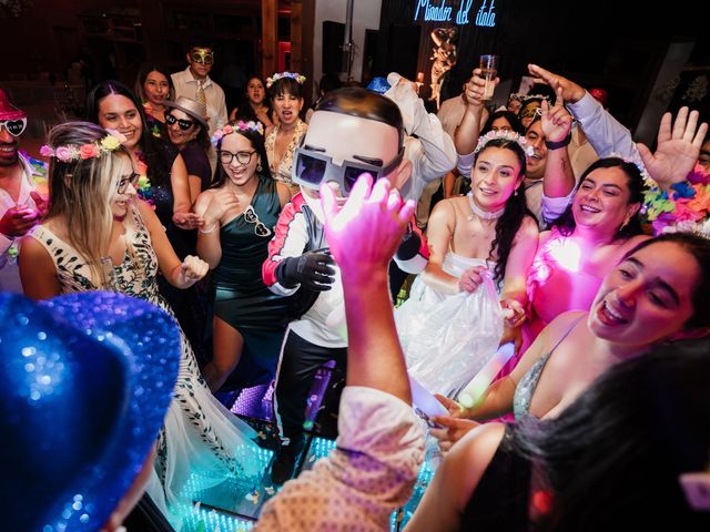 El matrimonio de Robert y Fernanda en Coelemu, Ñuble 33
