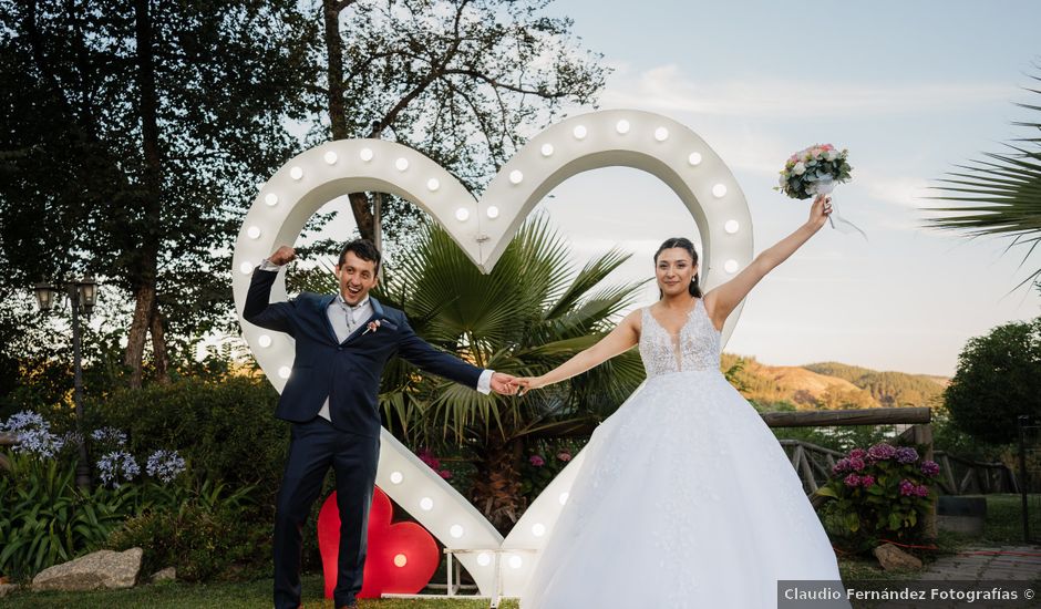 El matrimonio de Robert y Fernanda en Coelemu, Ñuble