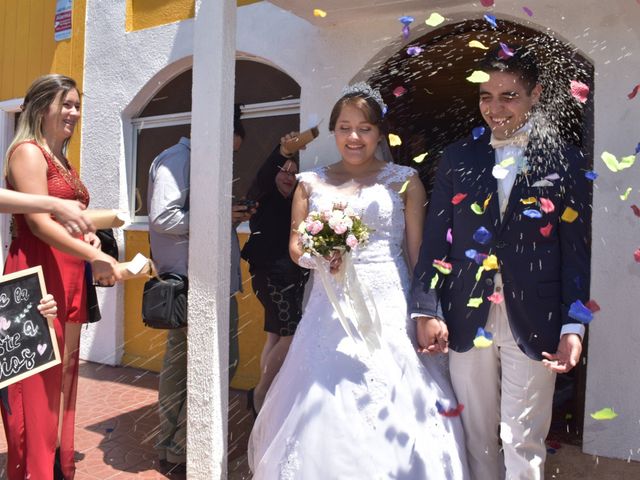 El matrimonio de Marcelo y Nattaly  en Concepción, Concepción 5