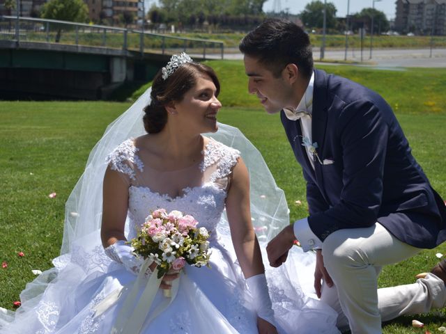 El matrimonio de Marcelo y Nattaly  en Concepción, Concepción 20