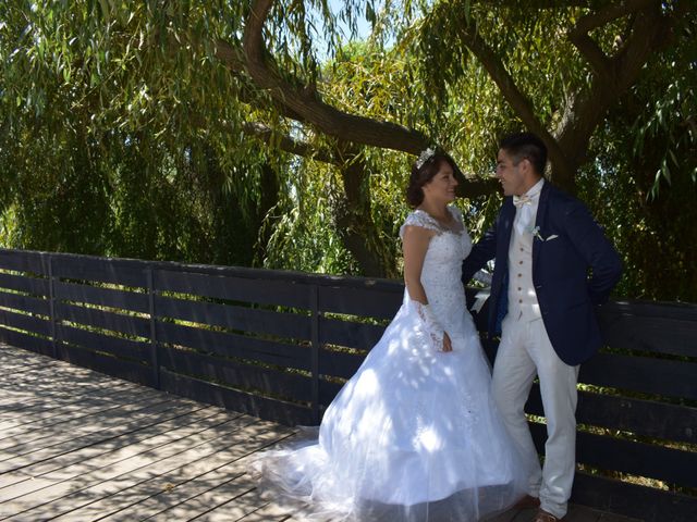 El matrimonio de Marcelo y Nattaly  en Concepción, Concepción 24