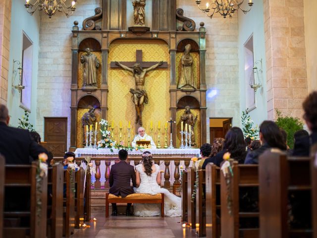 El matrimonio de Sebastián y Vanessa en Graneros, Cachapoal 9