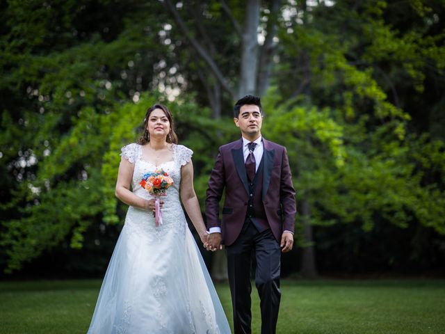 El matrimonio de Sebastián y Vanessa en Graneros, Cachapoal 18