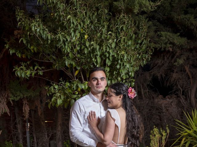 El matrimonio de Joaquin y Paula en San José de Maipo, Cordillera 24