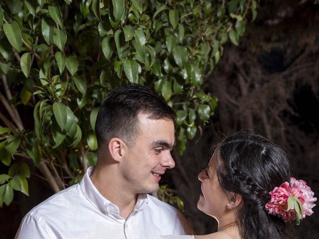 El matrimonio de Joaquin y Paula en San José de Maipo, Cordillera 26