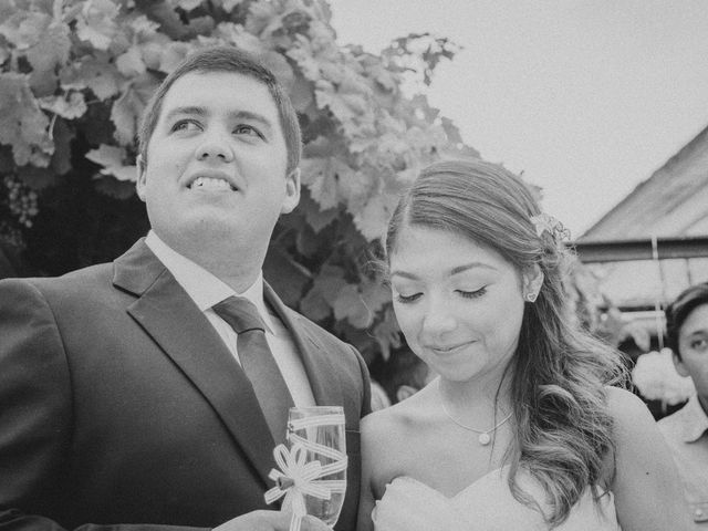 El matrimonio de Nicolás y Ingried en Villa Alemana, Valparaíso 30