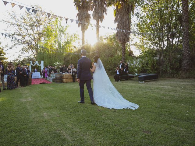 El matrimonio de Camila y Miguel en Buin, Maipo 22
