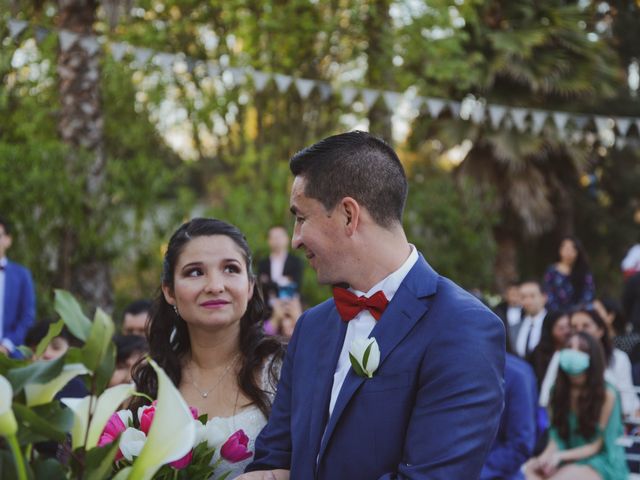 El matrimonio de Camila y Miguel en Buin, Maipo 25