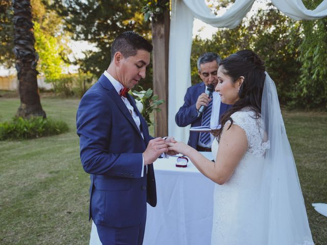 El matrimonio de Camila y Miguel en Buin, Maipo 26