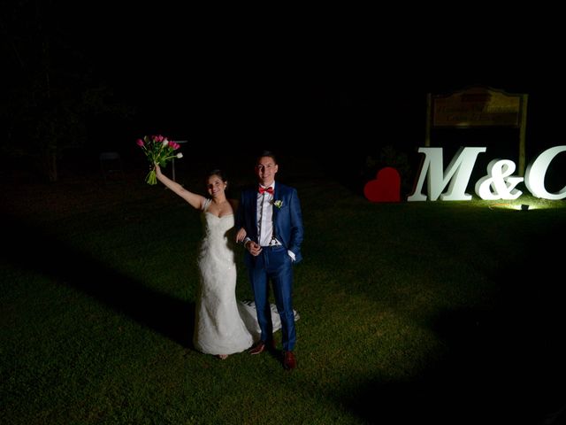El matrimonio de Camila y Miguel en Buin, Maipo 32