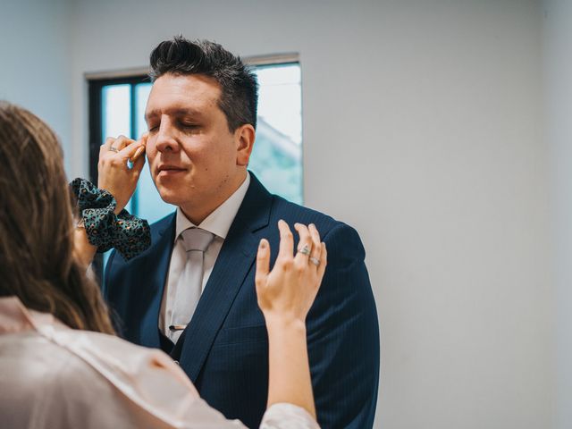 El matrimonio de Vero y Ignacio en Colina, Chacabuco 106