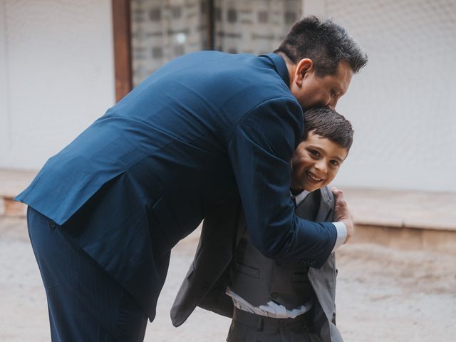 El matrimonio de Vero y Ignacio en Colina, Chacabuco 144