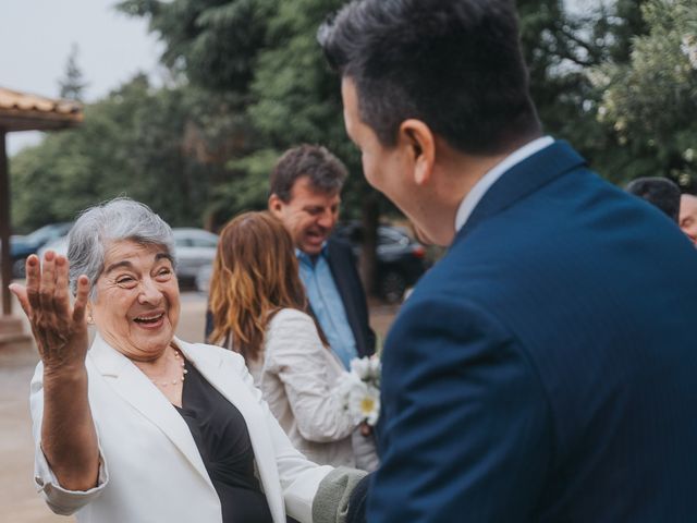 El matrimonio de Vero y Ignacio en Colina, Chacabuco 157