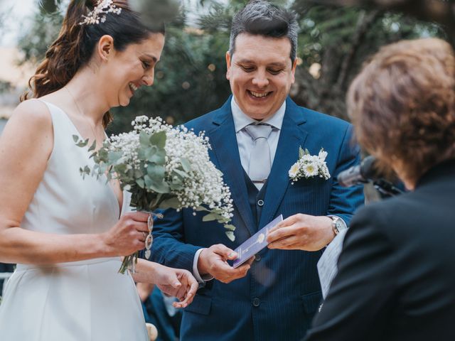 El matrimonio de Vero y Ignacio en Colina, Chacabuco 293