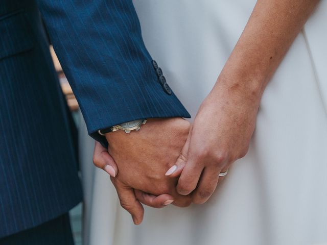 El matrimonio de Vero y Ignacio en Colina, Chacabuco 374