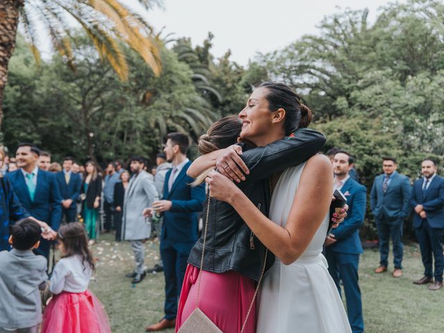 El matrimonio de Vero y Ignacio en Colina, Chacabuco 394