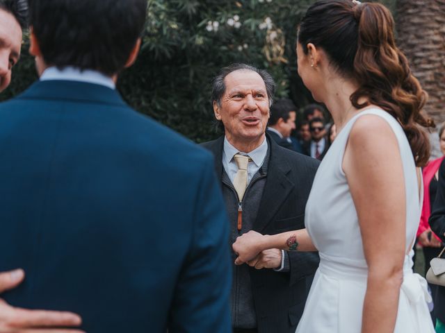 El matrimonio de Vero y Ignacio en Colina, Chacabuco 408