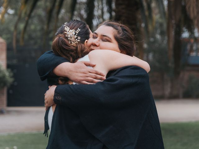 El matrimonio de Vero y Ignacio en Colina, Chacabuco 456