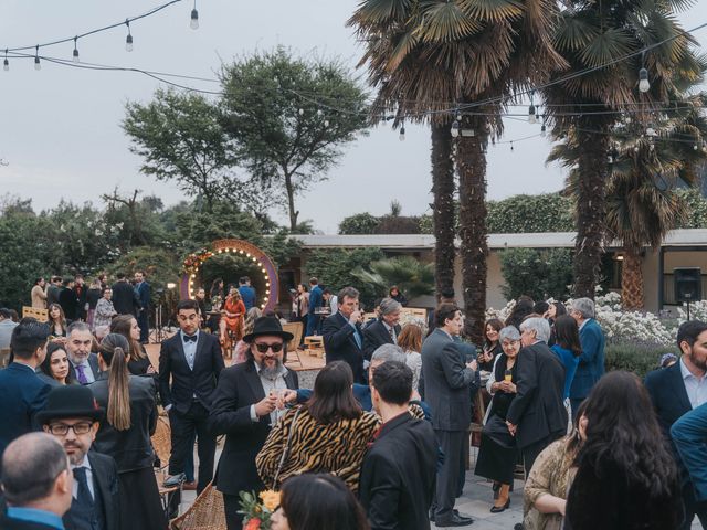 El matrimonio de Vero y Ignacio en Colina, Chacabuco 507