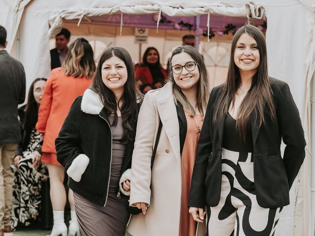 El matrimonio de Vladimir y Lorena en Algarrobo, San Antonio 17