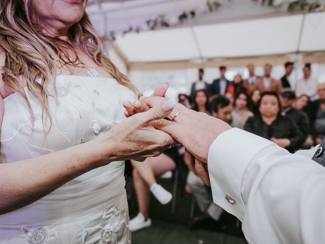 El matrimonio de Vladimir y Lorena en Algarrobo, San Antonio 20