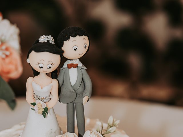 El matrimonio de Vladimir y Lorena en Algarrobo, San Antonio 25