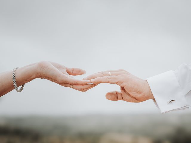 El matrimonio de Vladimir y Lorena en Algarrobo, San Antonio 31