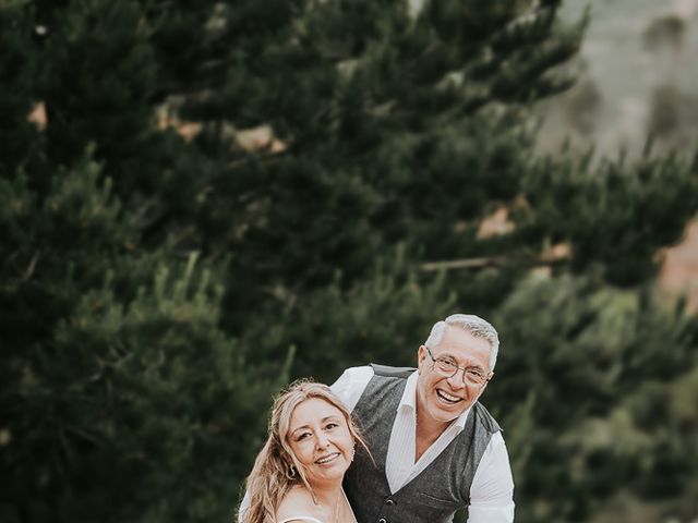El matrimonio de Vladimir y Lorena en Algarrobo, San Antonio 32